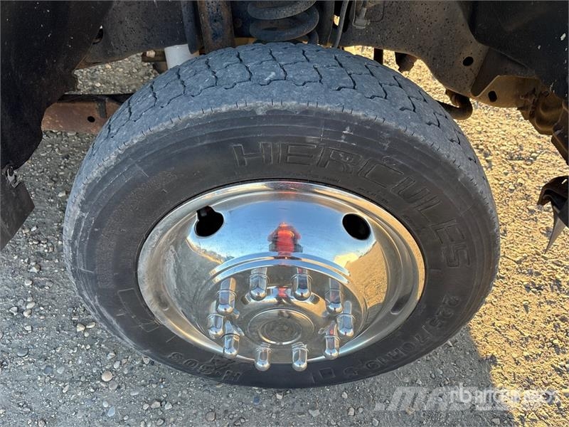 Ford F65A.0.24 981 lb Knuckle Boom on Ford F-550 XL 4x4 Kranwagen