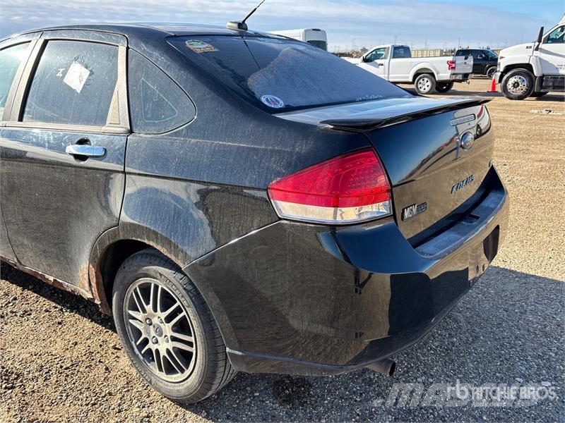 Ford Focus Automobile Personbiler