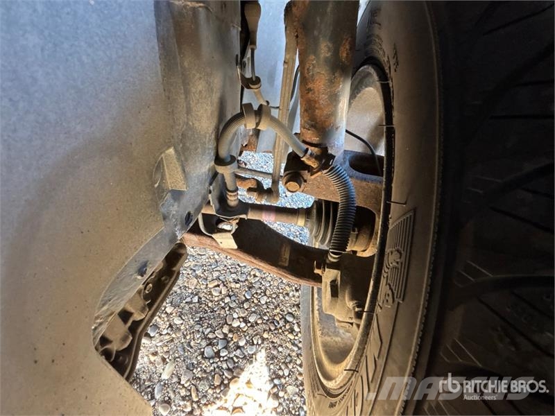 Ford Focus Automobile Personbiler