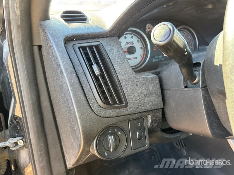 Ford Focus Automobile Personbiler
