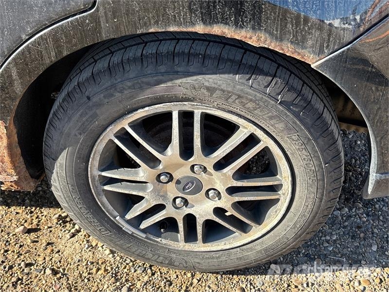 Ford Focus Automobile Personbiler