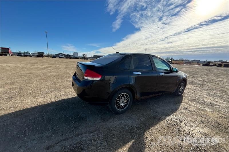 Ford Focus Automobile Personbiler