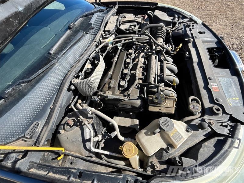 Ford Focus Automobile Personbiler
