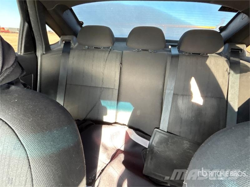Ford Focus Automobile Personbiler