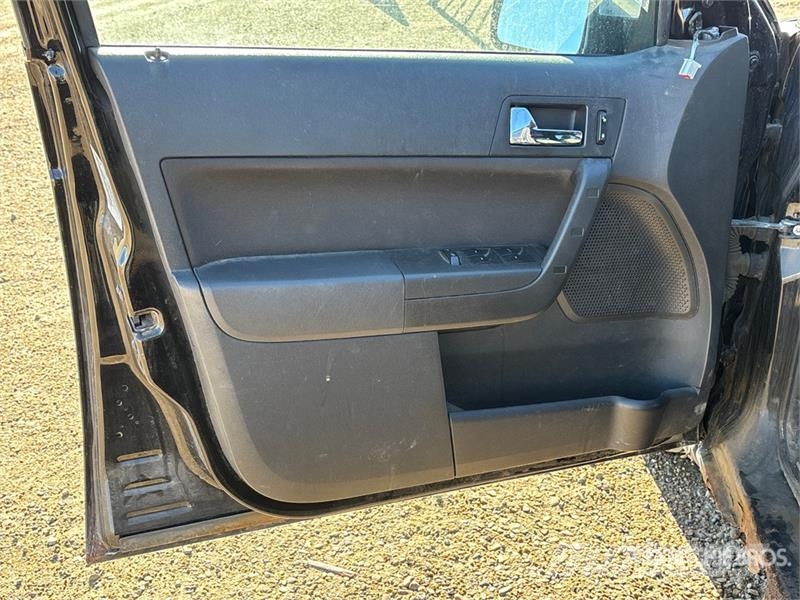 Ford Focus Automobile Personbiler