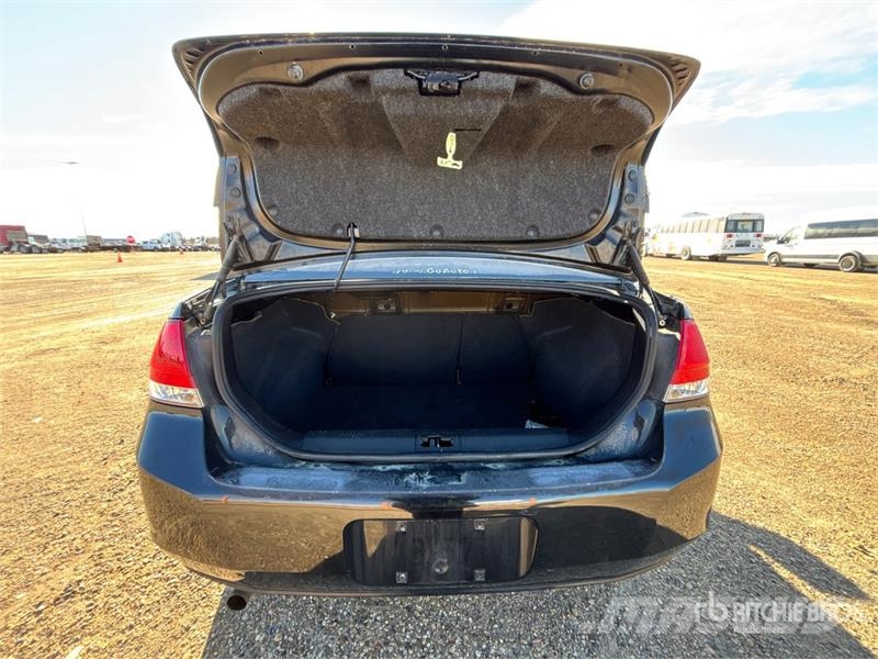 Ford Focus Automobile Personbiler