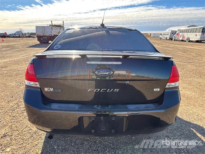 Ford Focus Automobile Personbiler