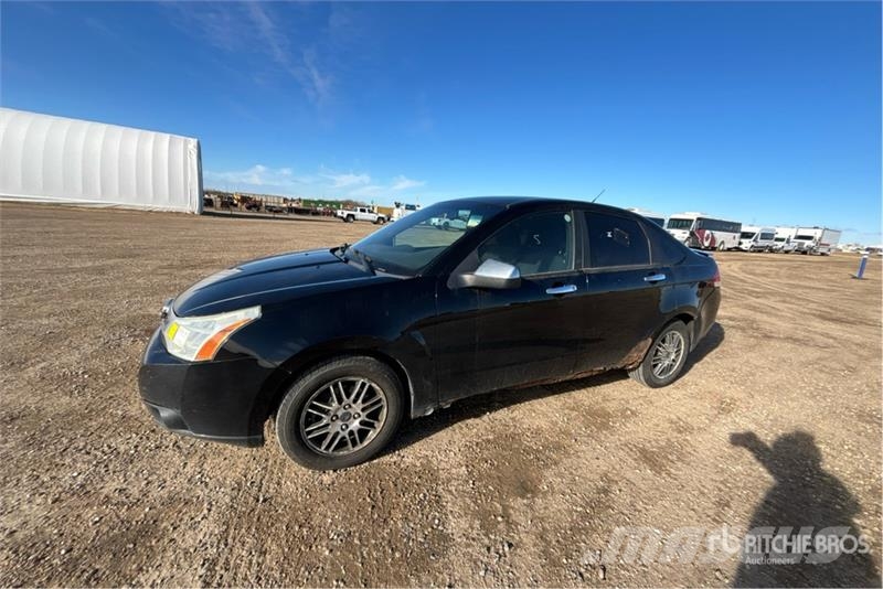 Ford Focus Automobile Personbiler