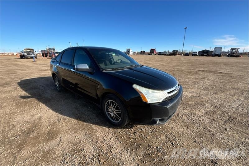 Ford Focus Automobile Personbiler