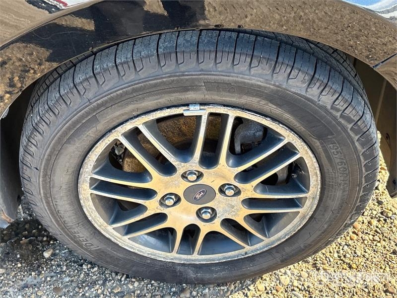 Ford Focus Automobile Personbiler