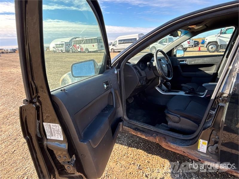 Ford Focus Automobile Personbiler