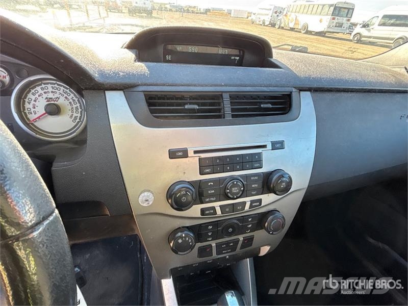 Ford Focus Automobile Personbiler