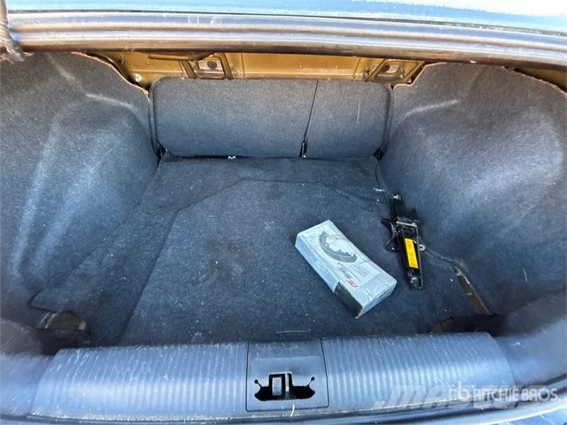 Ford Focus Automobile Personbiler