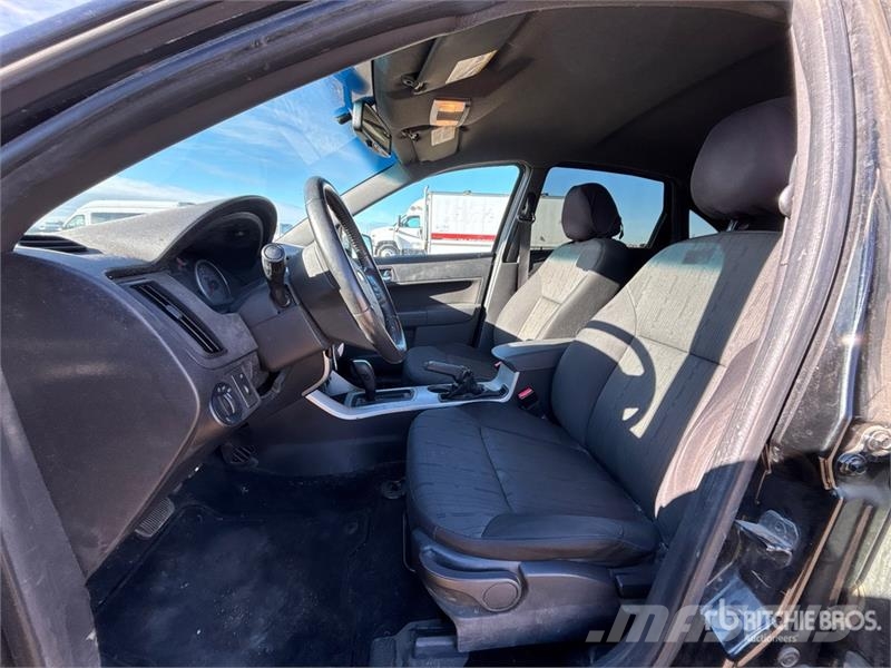 Ford Focus Automobile Personbiler