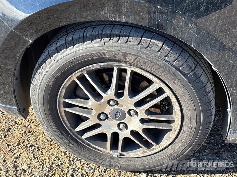 Ford Focus Automobile Personbiler