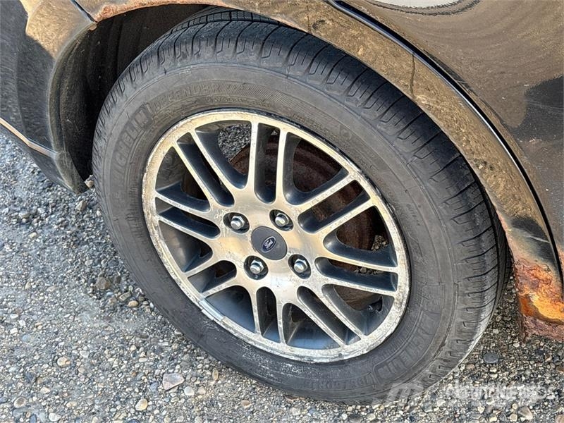 Ford Focus Automobile Personbiler