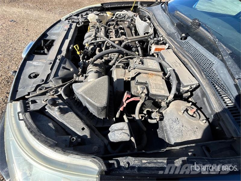 Ford Focus Automobile Personbiler