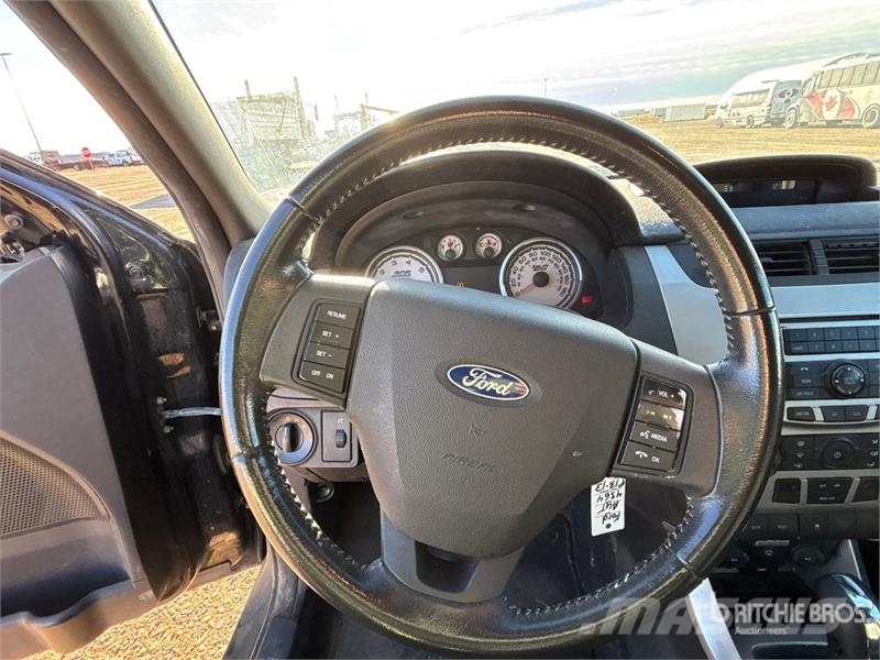 Ford Focus Automobile Personbiler