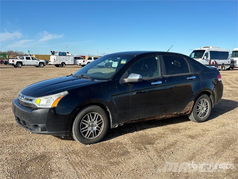Ford Focus Automobile Personbiler