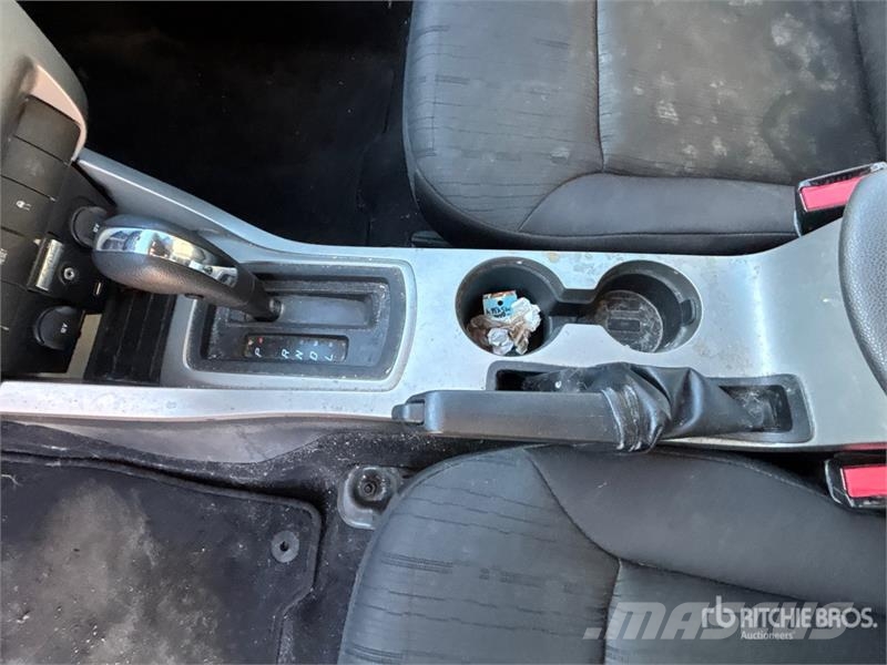 Ford Focus Automobile Personbiler