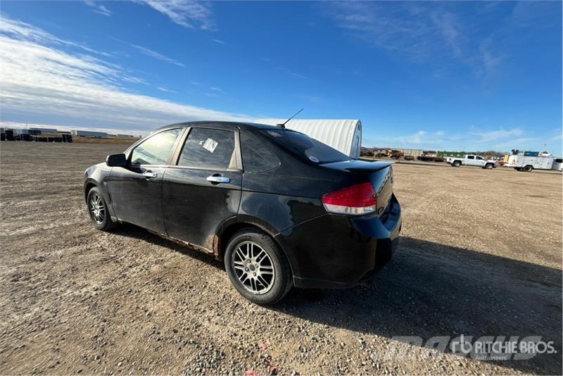 Ford Focus Automobile Personbiler