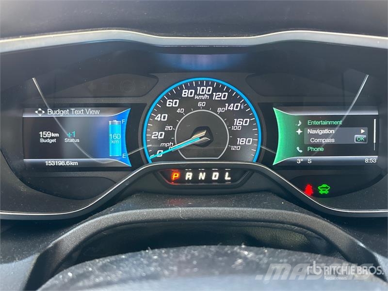 Ford Focus SE Henkilöautot