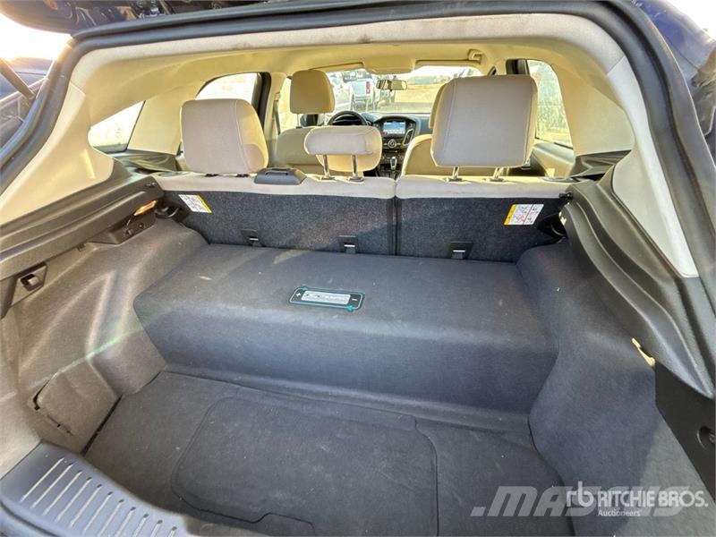 Ford Focus SE Henkilöautot