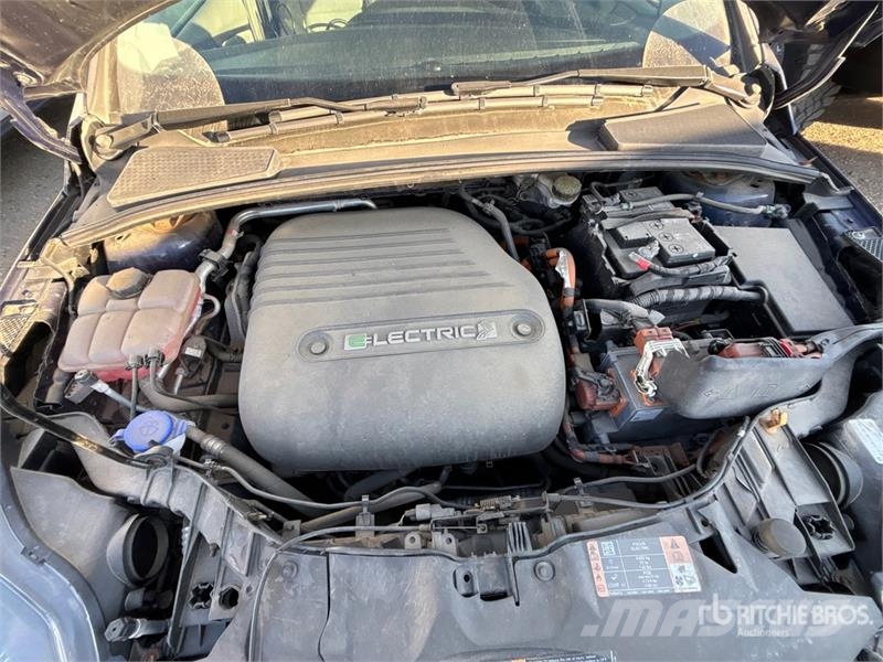 Ford Focus SE Henkilöautot