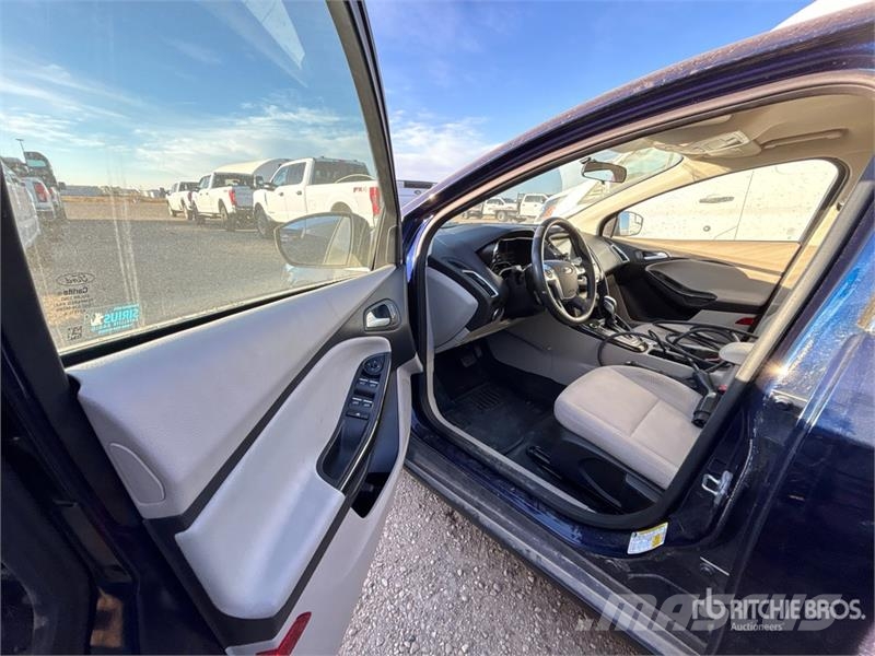 Ford Focus SE Henkilöautot
