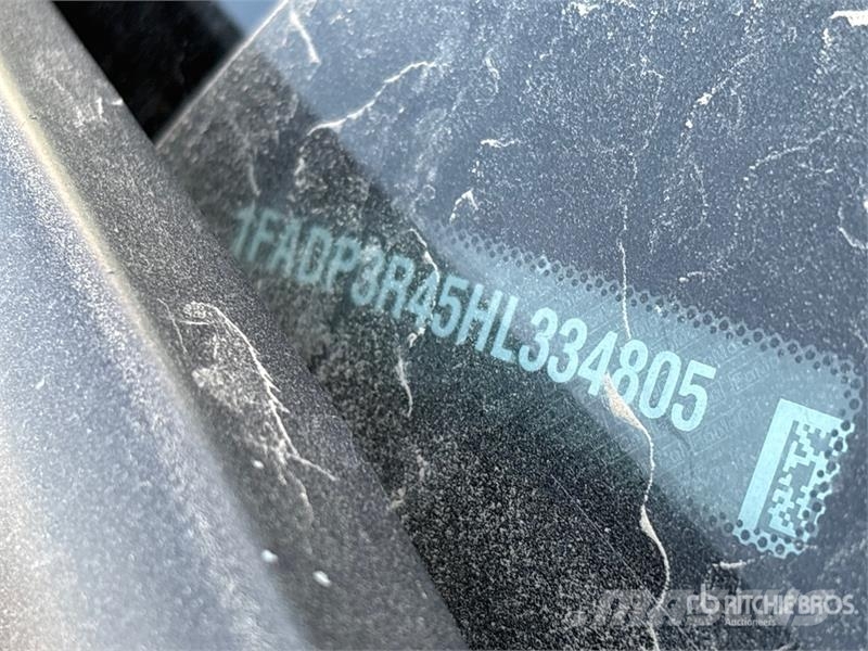 Ford Focus SE Henkilöautot