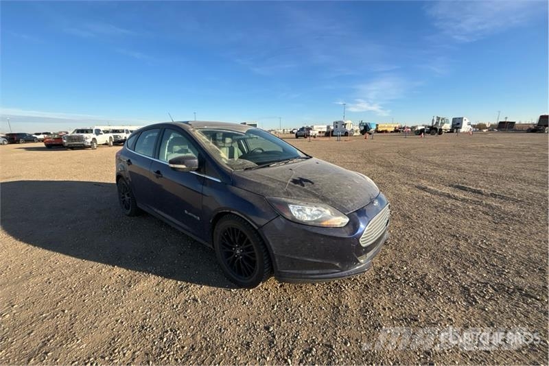 Ford Focus SE Henkilöautot