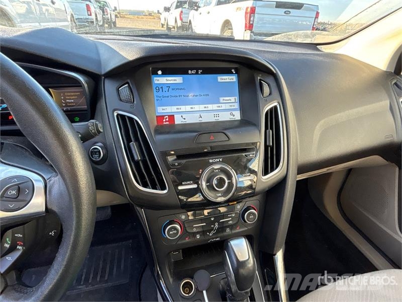 Ford Focus SE Henkilöautot