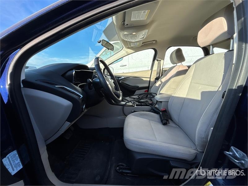 Ford Focus SE Henkilöautot