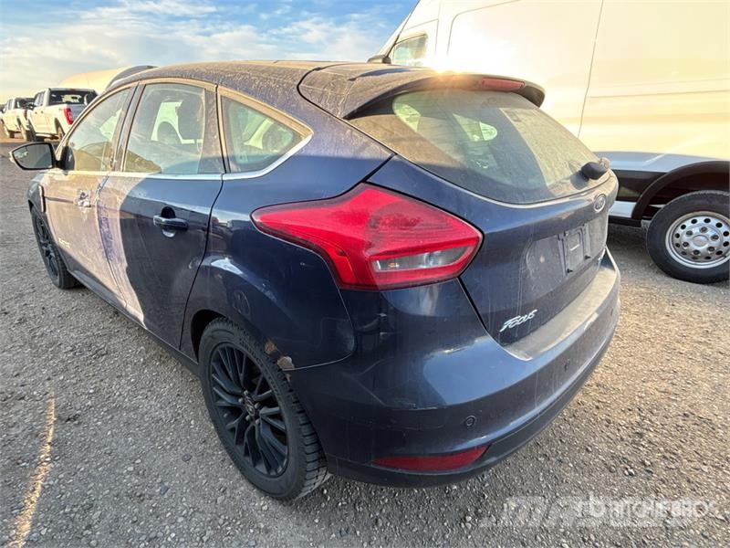 Ford Focus SE Henkilöautot