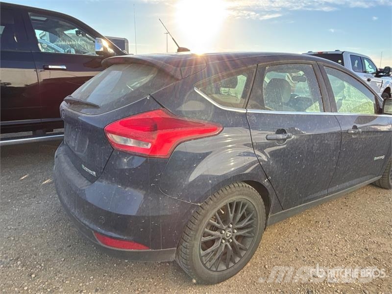 Ford Focus SE Henkilöautot