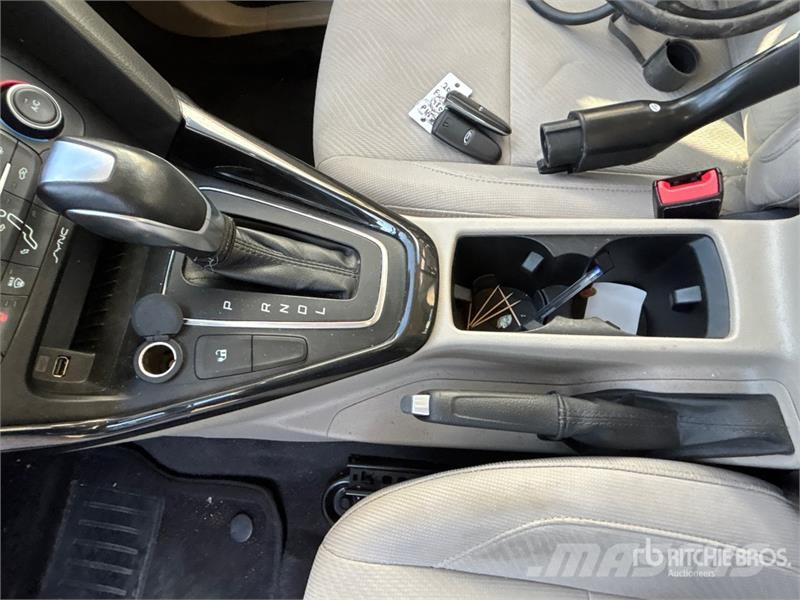 Ford Focus SE Henkilöautot
