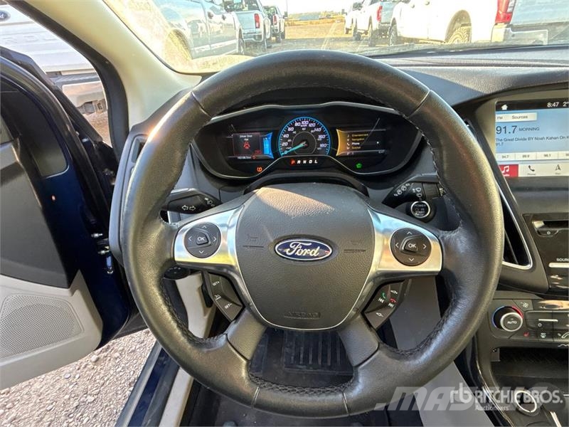 Ford Focus SE Henkilöautot