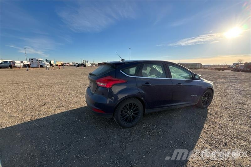 Ford Focus SE Henkilöautot