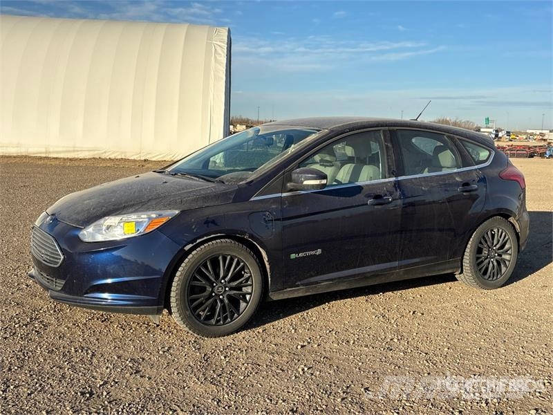 Ford Focus SE Henkilöautot