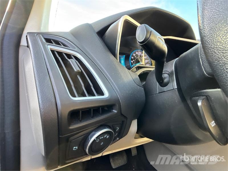 Ford Focus SE Henkilöautot