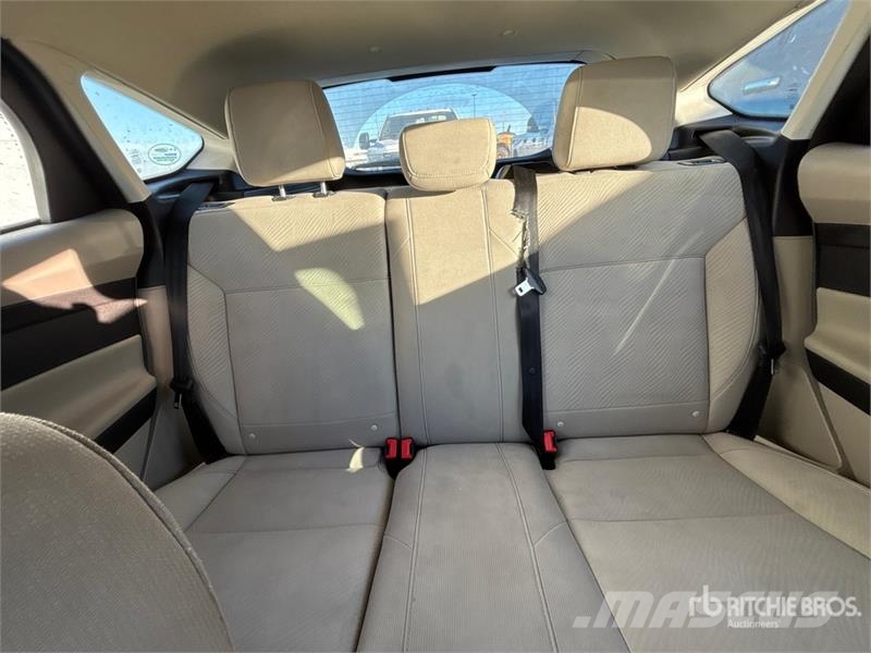 Ford Focus SE Henkilöautot