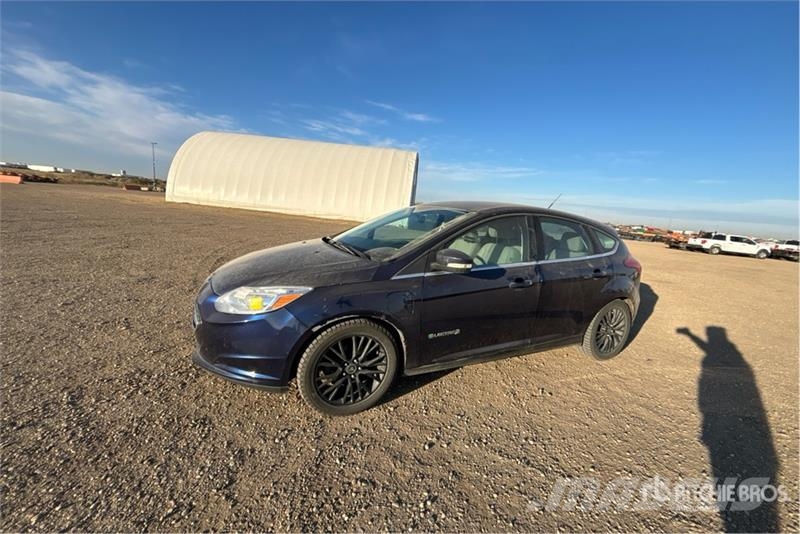 Ford Focus SE Henkilöautot