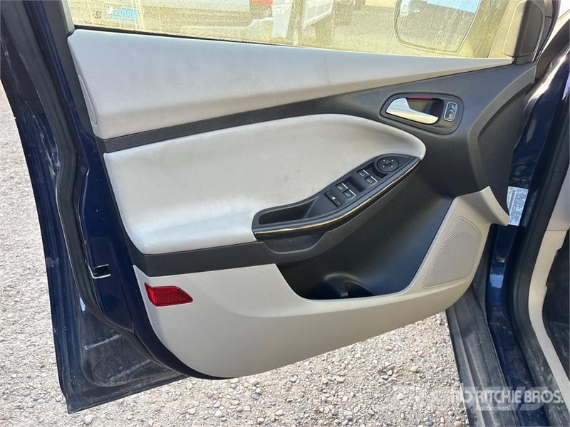 Ford Focus SE Henkilöautot