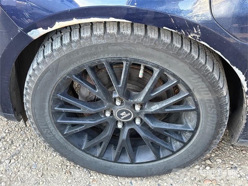 Ford Focus SE Henkilöautot