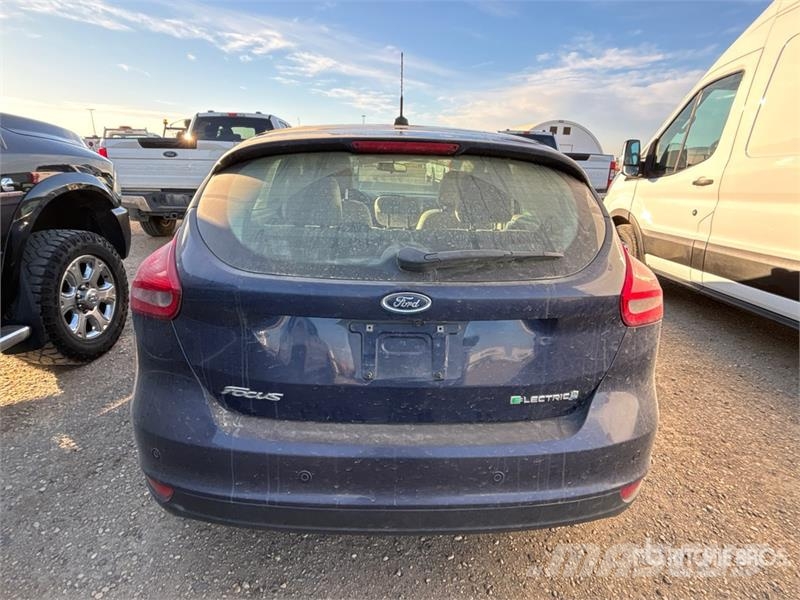 Ford Focus SE Henkilöautot