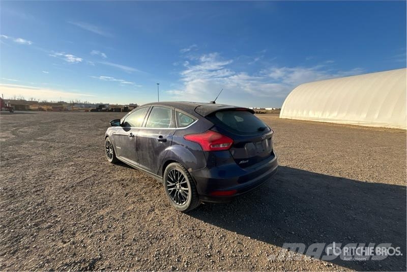 Ford Focus SE Henkilöautot