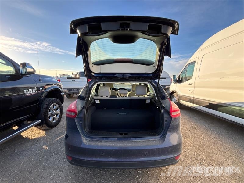 Ford Focus SE Henkilöautot