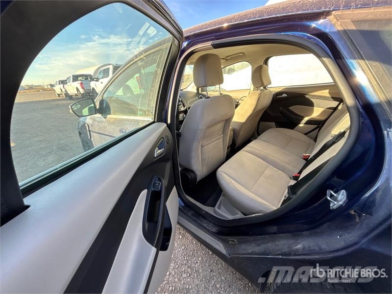 Ford Focus SE Henkilöautot