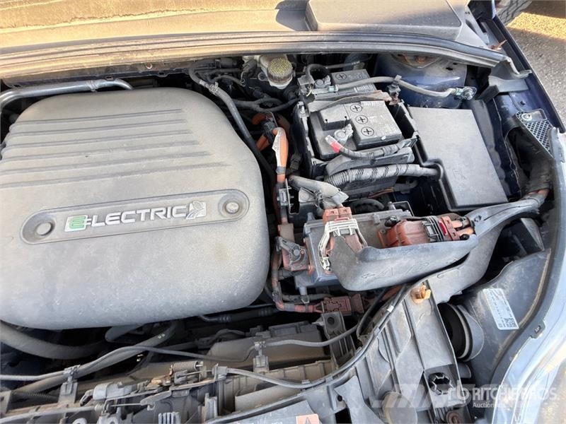 Ford Focus SE Henkilöautot