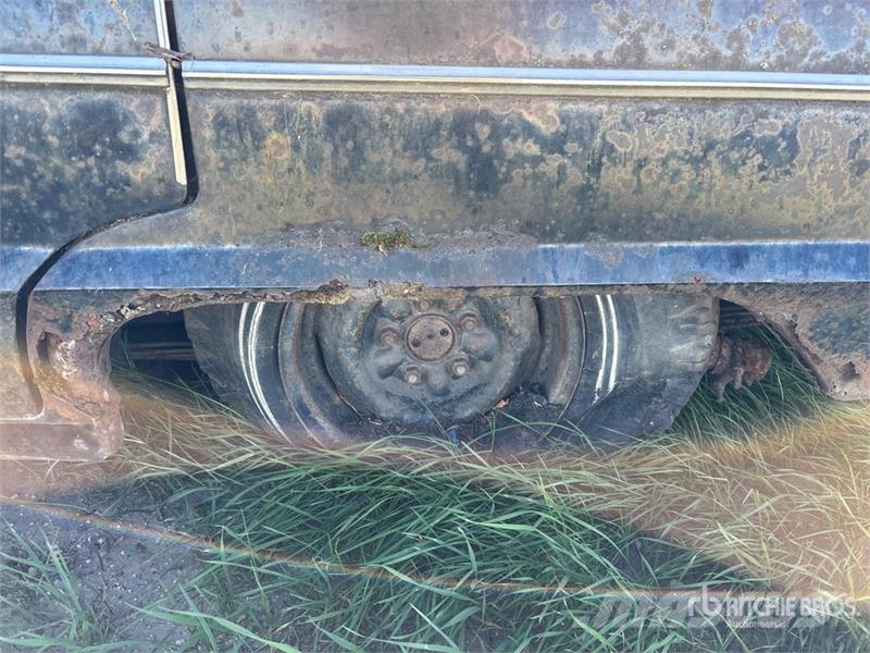 Ford Galaxie 500 Automobile (Inoperable) Auto's
